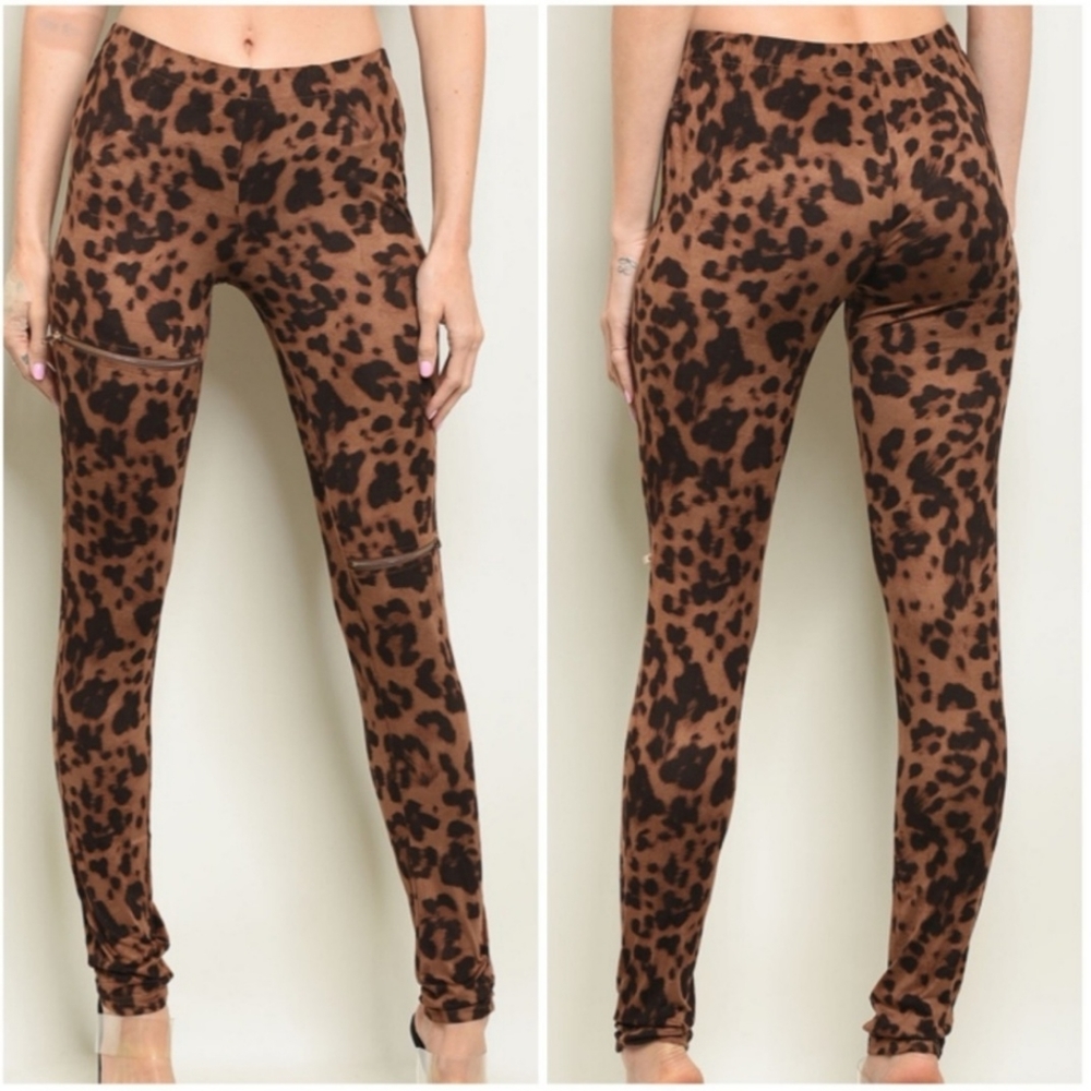 Stylish Leopard Legging